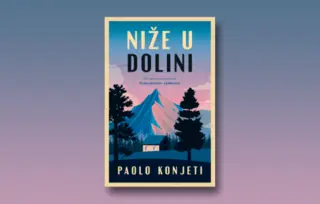 Delfi Kutak je pročitao: „Niže u dolini“