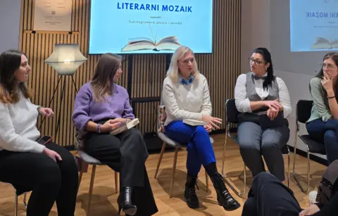 „Buket žutih ruža“ u Skadarskoj - slika 1