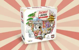 Sve što ste hteli da znate o društvenoj igri „Idemo! U Japan“: Putovanje iz snova!