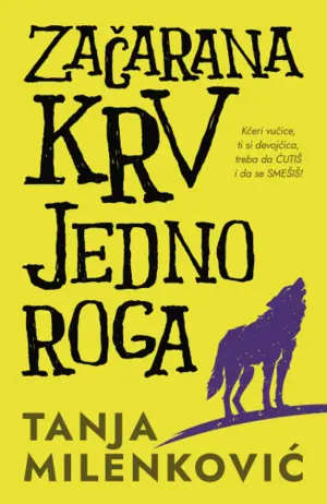 „Začarana krv jednoroga“, primer metamorfoze žanra - slika 1