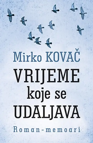 Slika 0 - Vrijeme koje se udaljava