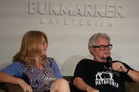 Ksenija Bilbija i Branko Anđić: Hrabre, slobodne i ne igraju na sigurno - slika 1