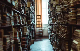 Novi sеntimеntalizam: Romani o knjižarama i bibliotеkama