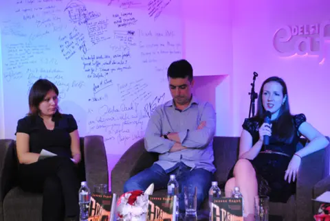 Predstavljena knjiga „Niz prugu“ Jelene Nedić - slika 4