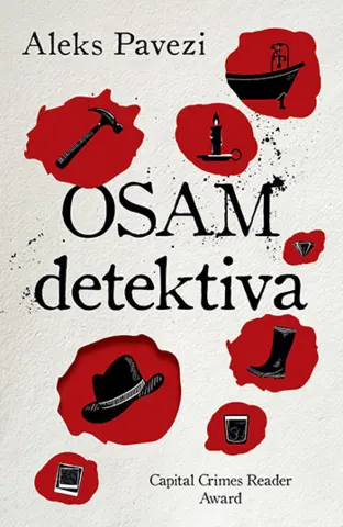 „Osam detektiva“ Aleksa Pavezija - slika 1