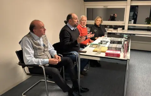 Književno veče Vanje Bulića u Karađorđevu i Soloturnu - slika 1