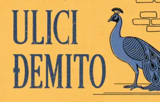Najbolji Starnoneov roman do sada – „Kuća u Ulici Đemito“ u prodaji od 28. aprila!