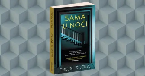 Trejsi Sijera: Snaga dolazi iz ljubavi - slika 2