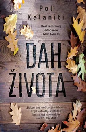 „Dah života“ – najbolja autobiografija 2016. po oceni sajta Goodreads - slika 1