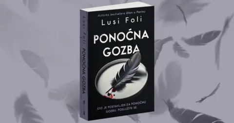 Lusi Foli: Kraljica trilera se vratila - slika 2