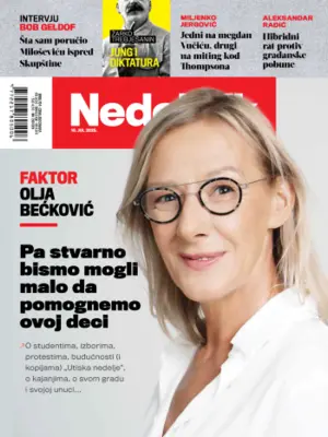 Novi broj Nedeljnika u knjižarama Delfi - slika 19