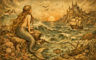 „Mala sirena“ – istorijat priče