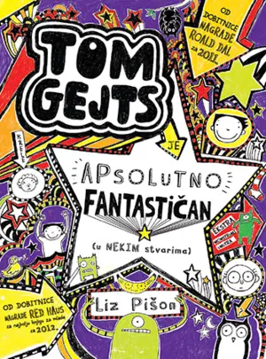 Prikaz knjige „Tom Gejts je apsolutno fantastičan (u nekim stvarima)“ - slika 1