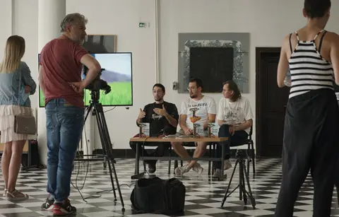 Leskovčani upoznali Akiko, devojčicu koja ne poznaje granice - slika 2