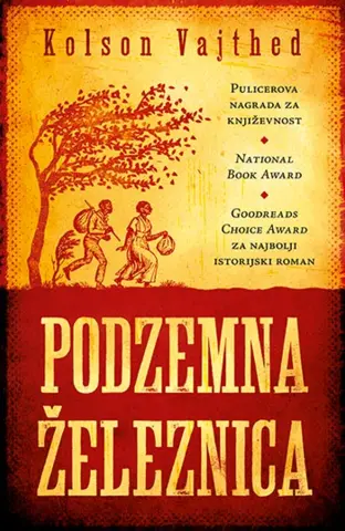 Pogledajte trejler za seriju snimljenu po romanu „Podzemna železnica“ - slika 1
