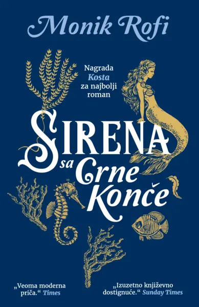 Slika 0 - Sirena sa Crne Konče