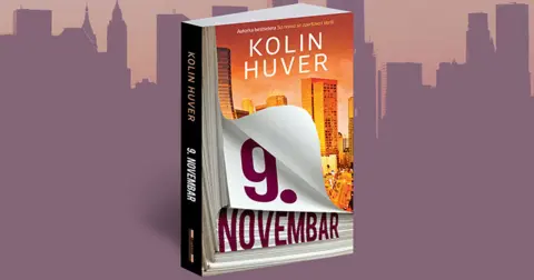 Intervju sa Kolin Huver povodom romana „9. novembar“ - slika 2
