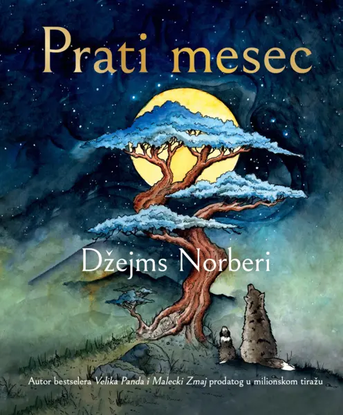 Slika 0 - Prati mesec