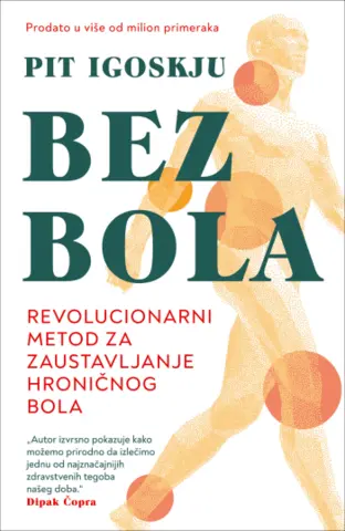 Poboljšajte svoje zdravlje: „Bez bola“ Pita Igoskjua u prodaji od 25. januara - slika 1