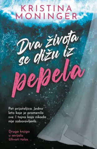 Pet prijateljica, jedno leto i tajna koja nikada nije zaboravljena: „Dva života se dižu iz pepela“ Kristine Moninger stiže 30. januara u knjižare - slika 1