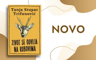 Zbirka pesama „Život se odvija na rubovima“ Tanje Stupar Trifunović u prodaji od 12. juna