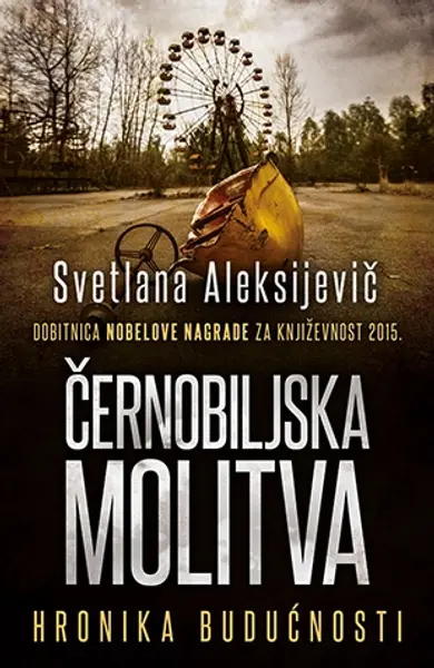 Slika 0 - Černobiljska molitva