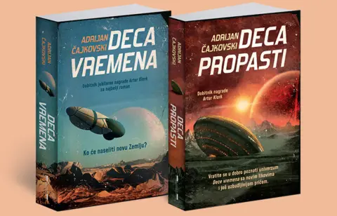 Vanzemaljski umovi i vanzemaljska tehnologija – Razgovor sa Adrijanom Čajkovskim - slika 2