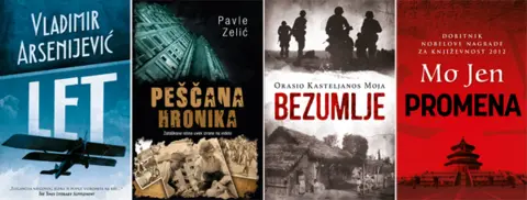 Lagunino književno leto – najznačajnija književna dela u izdanju Lagune - slika 1