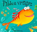 Proizvod Slikovnica – Ribica vrtiguz