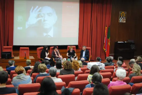 Veče posvećeno Saramagu - slika 1