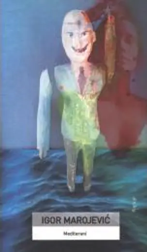 Zbirka priča „Mediterani“ Igora Marojevića u izdanju slovenačke LUD Literature - slika 1