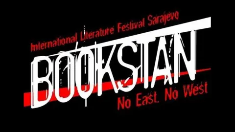Marojević u Sarajevu na festivalu Bookstan - slika 1