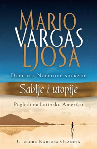Knjiga Marija Vargasa Ljose „Sablje i utopije“ u prodaji od 2. marta - slika 1