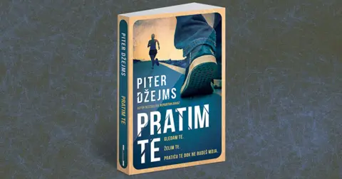 Piter Džejms: Likovi su ključ svake fikcije - slika 2