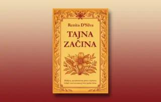 Delfi Kutak je pročitao: „Tajna začina“