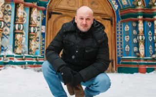 Pavel Selukov: Knjige su mi spasle život
