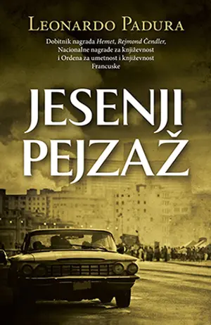 „Jesenji pejzaž“ Leonarda Padure i biblioteka „Bolero“ – nova tribina Laguninog književnog kluba - slika 1