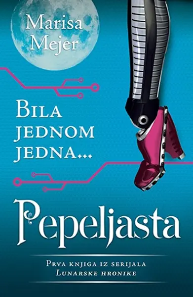 Slika 0 - Bila jednom jedna... Pepeljasta