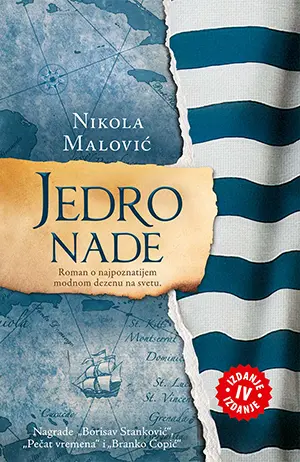 Nikola Malović: Književnost je trka na duge staze - slika 1