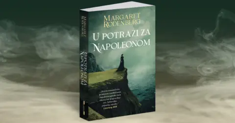 Upoznajte Margaret Rodenberg, autorku romana „U potrazi za Napoleonom“ - slika 1