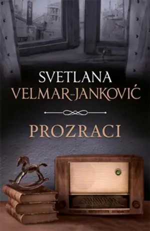 Promocija knjige „Prozraci“ Svetlane Velmar-Janković - slika 1