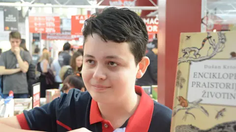 Dušan Krtolica je živa enciklopedija i novi Direr - slika 1