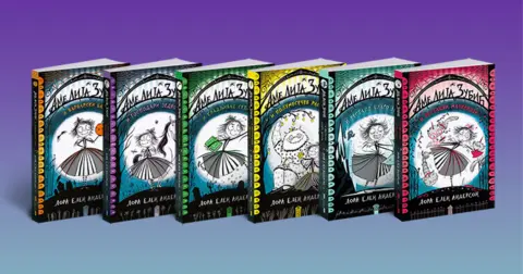 Lora Elen Anderson o Ameliji Zubić - slika 2