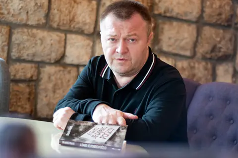 Intervju - Branko Rosić: Ljubav nije reklama - slika 1