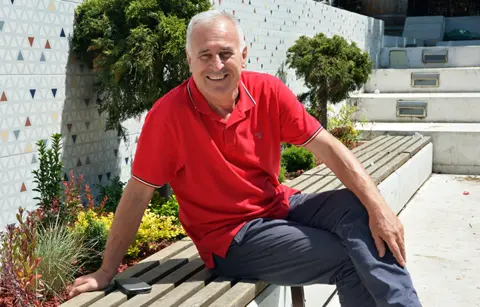 Književno veče Vanje Bulića u Valjevu - slika 1