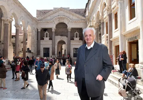 Intervju Ivana Ivanjija za Slobodnu Dalmaciju - slika 1