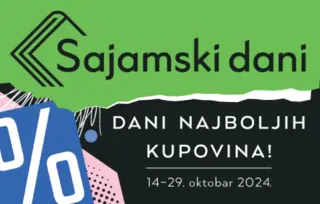 Spremite se! Sajamski dani od 14. do 29. oktobra