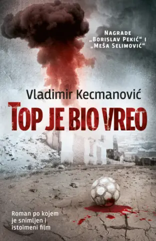 Top je bio vreo, a aplauz dug - slika 1