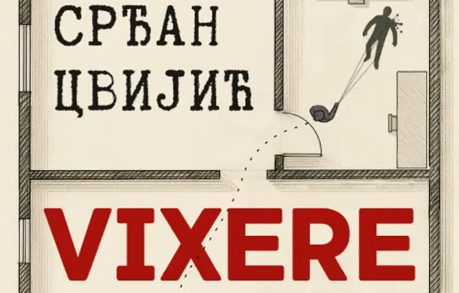 Udbina ubistva u srcu Evrope: „Vixere“ Srđana Cvijića u prodaji od 7. avgusta