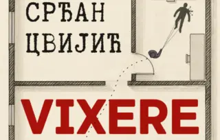 Udbina ubistva u srcu Evrope: „Vixere“ Srđana Cvijića u prodaji od 7. avgusta